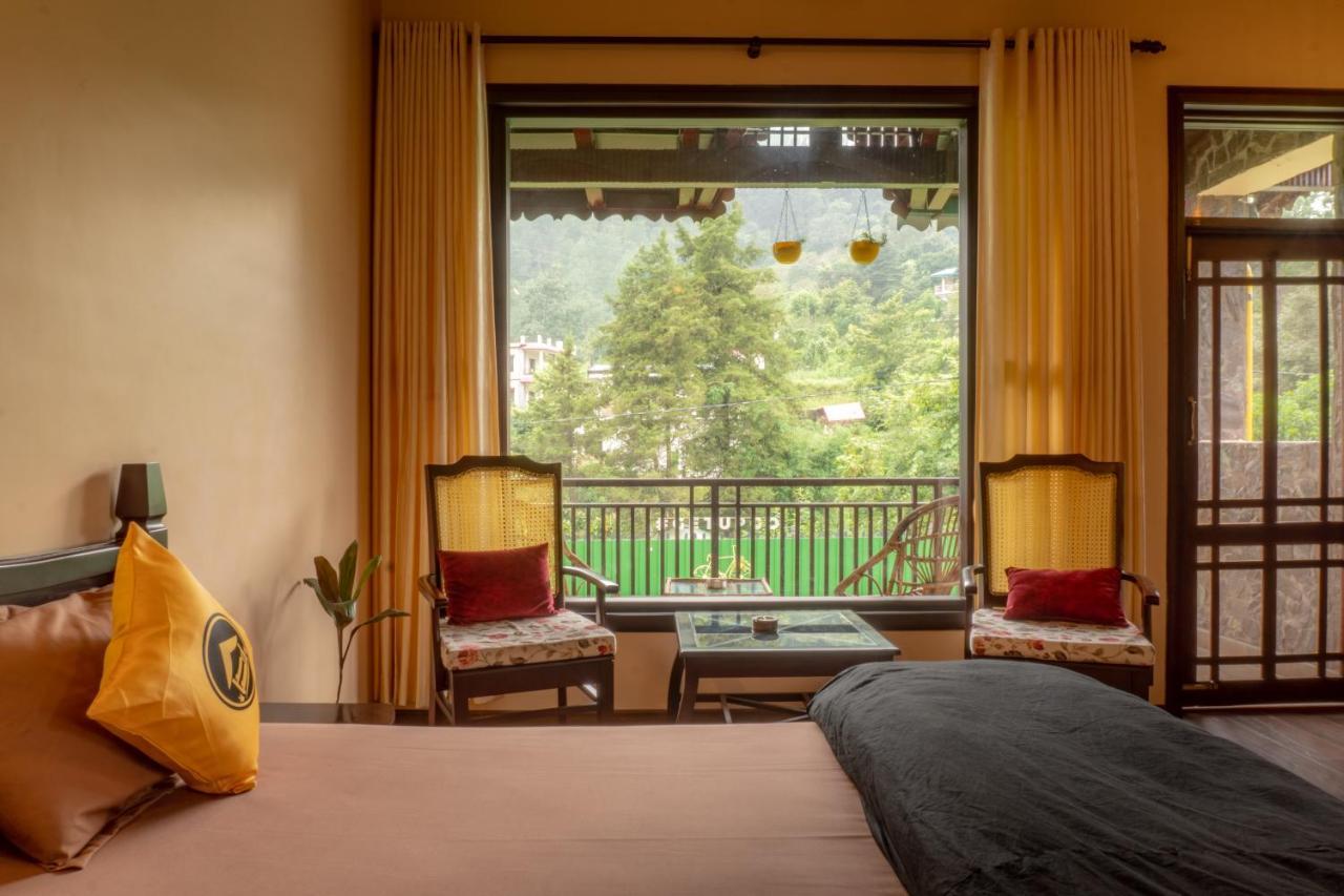 Weekends Forever Naukuchiatal, Bhimtal旅舍 外观 照片