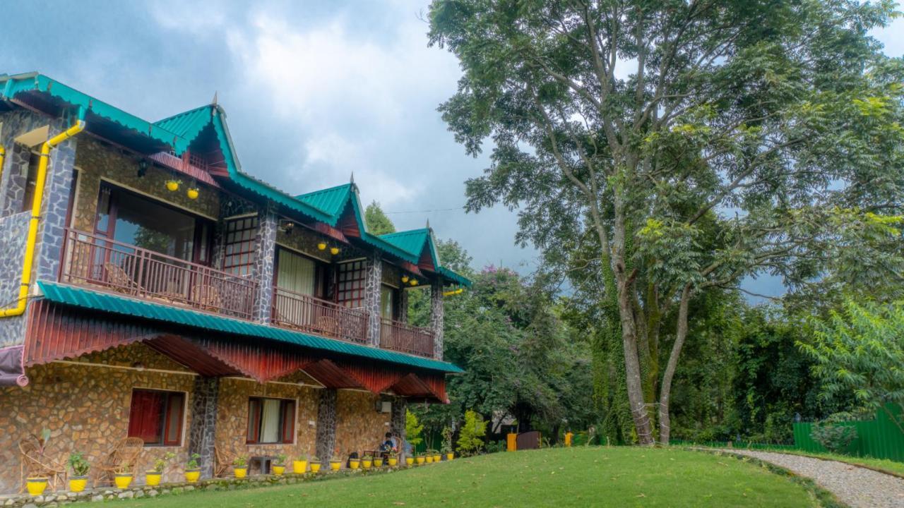 Weekends Forever Naukuchiatal, Bhimtal旅舍 外观 照片