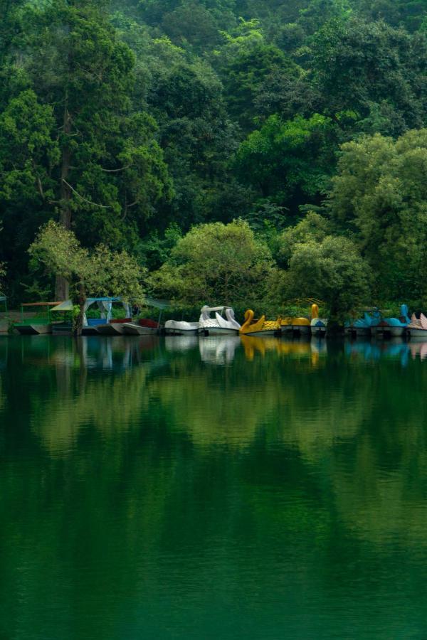 Weekends Forever Naukuchiatal, Bhimtal旅舍 外观 照片